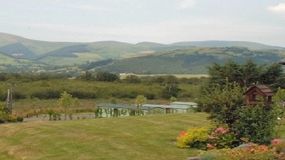 Picture of Morben Isaf Holiday Home and Touring Park, Powys