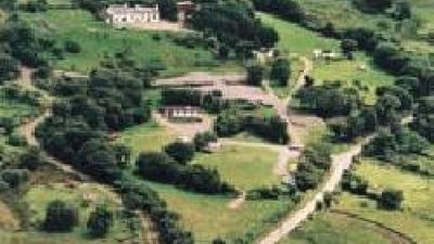Picture of Creveen Lodge Caravan and Camping Park, Kerry