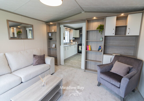 Photo of Holiday Home/Static caravan: Pemberton Regent