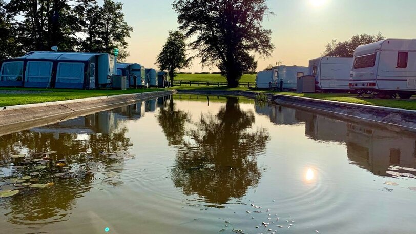 Emral Gardens Touring Caravan Park – Seasonal Pitches & Caravan Storage Near Wrexham, North Wales