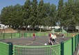 Our sports court