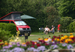 Holidays in Cornwall - Trethem Mill Touring Park, Cornwall