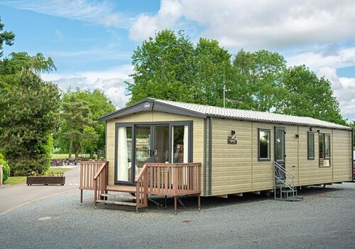 Photo of Holiday Home/Static caravan: ABI Ingleton