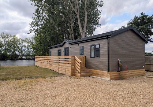 Photo of Holiday Home/Static caravan: Manor Homes Grafton