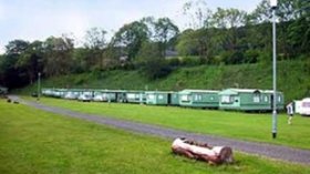 Picture of Dolgamedd Camping Site, Gwynedd, Wales