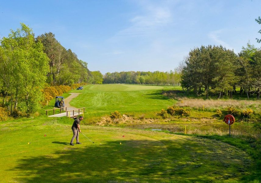 Percy Wood Holiday Park, Morpeth, Northumberland