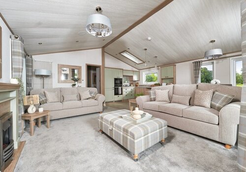 Photo of Holiday Home/Static caravan: ABI Harrogate Lodge (Preorder)
