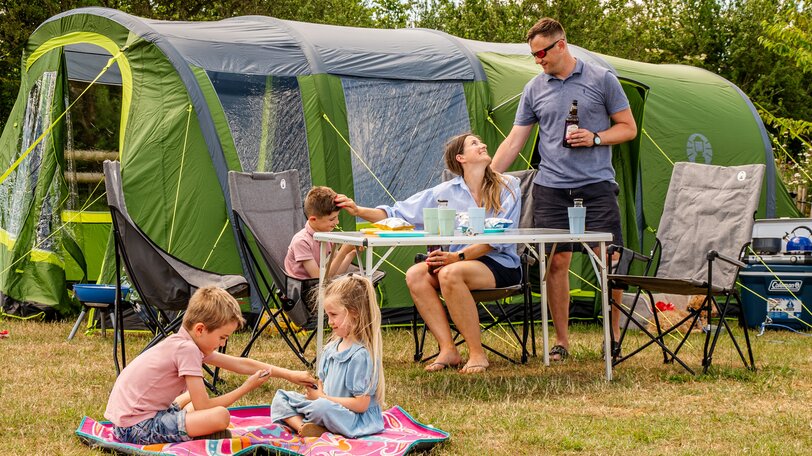 Adam Henson's Cotswold Farm Park Cheltenham, Gloucestershire