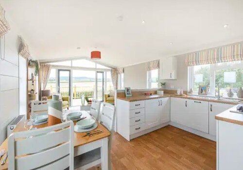 Photo of Holiday Home/Static caravan: Omar Southwold