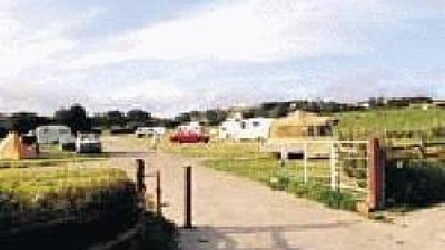 Picture of Desert House Caravan and Camping Park, Cork