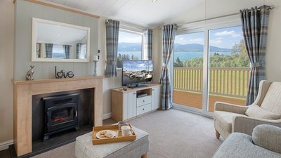 Residential park homes for sale in Dumfries and Galloway - Cressfield Residential Park