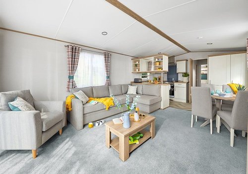 Photo of Holiday Home/Static caravan: New 2-bed ABI Wimbledon