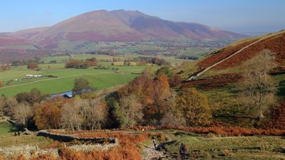 Holiday in the Lake District - The Lake District
