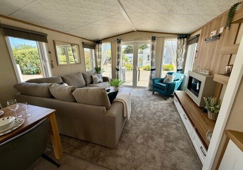 Photo of Holiday Home/Static caravan: Pemberton Marlow