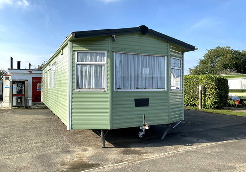 Photo of Holiday Home/Static caravan: Carnaby Henley