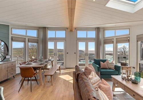 Photo of Holiday Home/Static caravan: Prestige Glass House