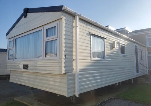 Photo of Holiday Home/Static caravan: Delta Resort Plus 2019