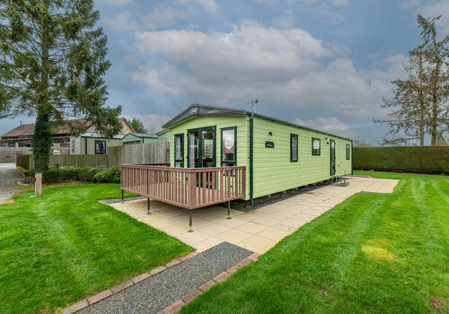 Photo of Holiday Home/Static caravan: ABI Ambleside