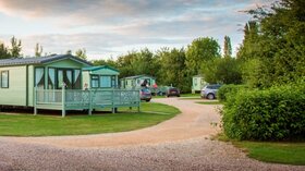 Ranch Caravan Park | Touring, Glamping & Holiday Homes in Honeybourne near Evesham, Worcestershire