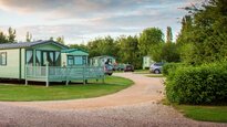 Ranch Caravan Park | Touring, Glamping & Holiday Homes in Honeybourne near Evesham, Worcestershire