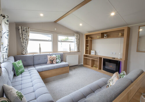 Photo of Holiday Home/Static caravan: Willerby Kelston 2 Bedroom