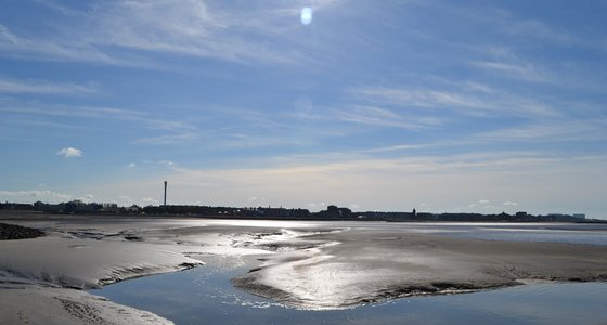 Shorefields Caravan Park, Morecambe, Lancashire