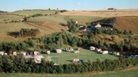 Picture of landscape surrounding Hollingworth Lake Caravan Park - Countryside around Hollingworth Lake Caravan Park