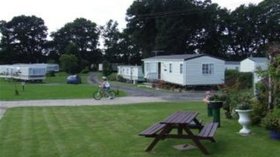 Our holiday homes on the park