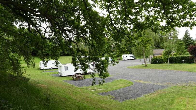 Lake District holidays - Pound Farm Park, Cumbria