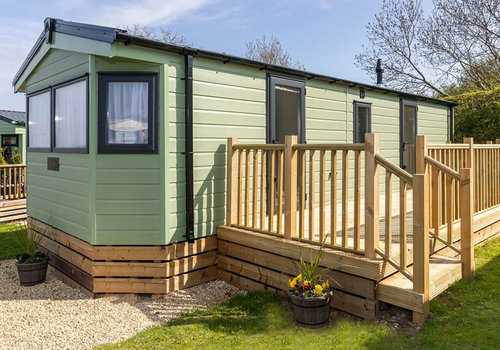 Photo of Holiday Home/Static caravan: The Bromley
