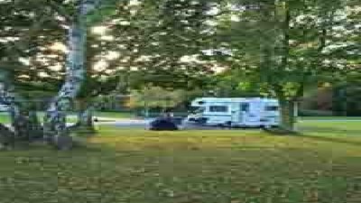 Picture of Clumber Park Caravan Club Site, Nottinghamshire, Central North England