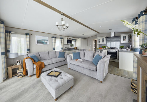 Photo of Holiday Home/Static caravan: ABI Beaumont