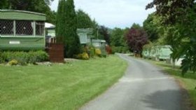 Picture of Pentre Ucha Caravan Park, Shropshire, Central North England - Static holiday homes in Nr Oswestry