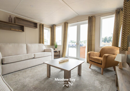 Photo of Holiday Home/Static caravan: Pemberton Avon