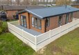 Lodges with decking for sale Northampton