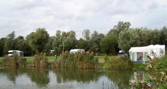 Wyton Lakes Holiday Park, Huntingdon, Cambridgeshire