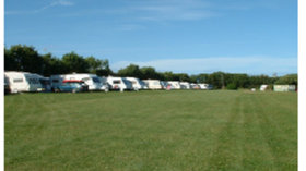 Picture of Hendre Eynon Caravan Park, Pembrokeshire, Wales