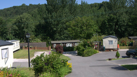 The Ridgeway Country Holiday Park