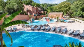 Caravan Parks in the south of France - Camping Saint Louis, south of France resort