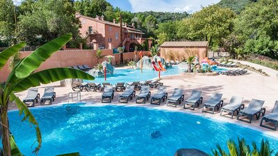 Caravan Parks in the south of France - Camping Saint Louis, south of France resort
