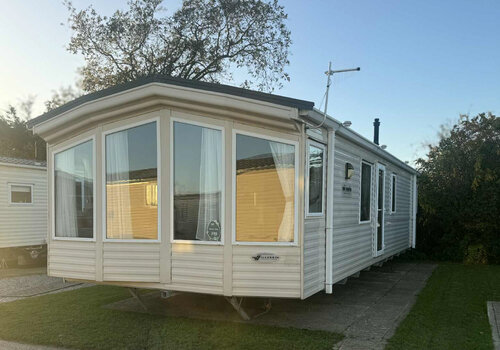 Photo of Holiday Home/Static caravan: Willerby New Hampton