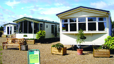The Cascade Leisure Caravan Show-ground. The Isle of Sheppey's biggest and best one stop caravan shop! - The Isle of Sheppey's biggest and best one stop Caravan shop!