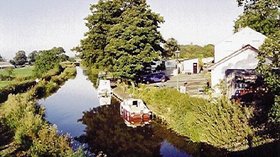 Picture of Wharf Cottage Holiday Park, Lancashire