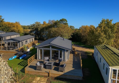 Photo of Holiday Home/Static caravan: Omar Kingfisher