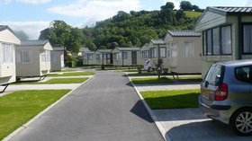 Picture of holiday homes at Lemonford Caravan Park, Devon, South West England