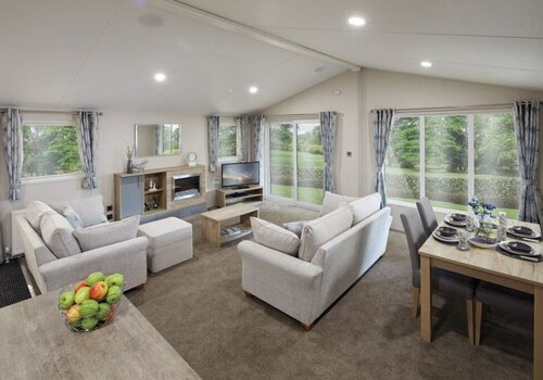 Photo of Holiday Home/Static caravan: Willerby Clearwater Lodge (Preorder)