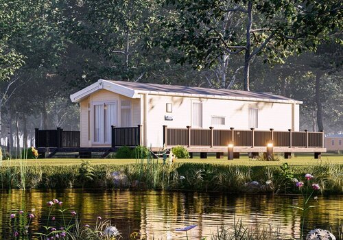 Photo of Holiday Home/Static caravan: Willerby Brookwood