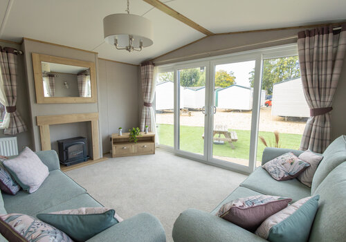 Photo of Holiday Home/Static caravan: ABI Ambleside Premier
