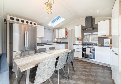 Photo of Holiday Home/Static caravan: Willerby Vogue Nouveau