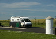 Motorhome Service Point at Ballyness